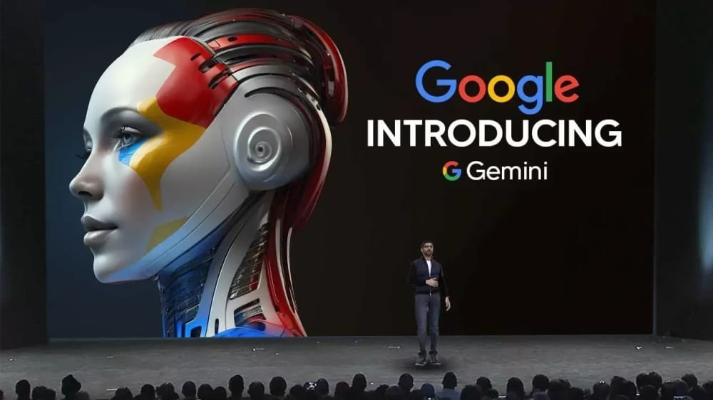 img of Google Gemini: A Revolutionary Leap in Artificial Intelligence