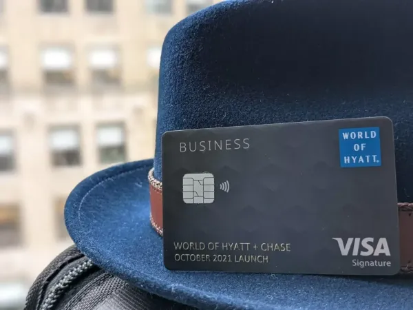 img of World of Hyatt Credit Card Review: Unlock Exclusive Travel Perks