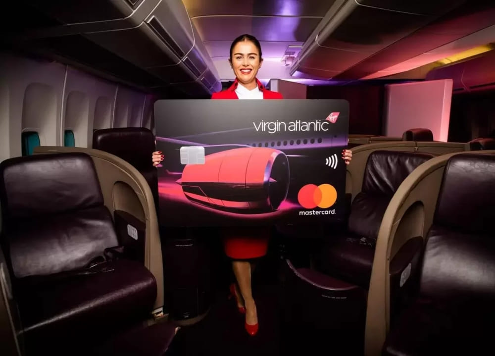 img of Is the Virgin Atlantic Reward+ Mastercard Credit Card Right for You?