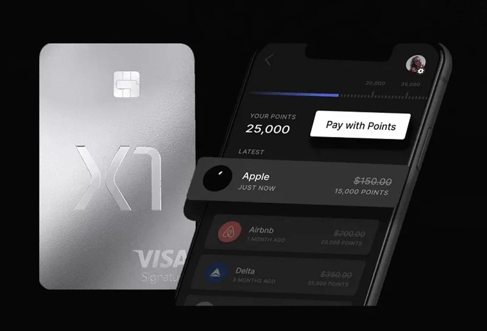 img of X1 Credit Card Review: A New Era of Smart Credit Cards