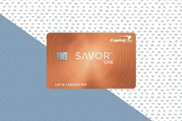 img of Capital One SavorOne: The Ultimate Card for Food and Entertainment Lovers