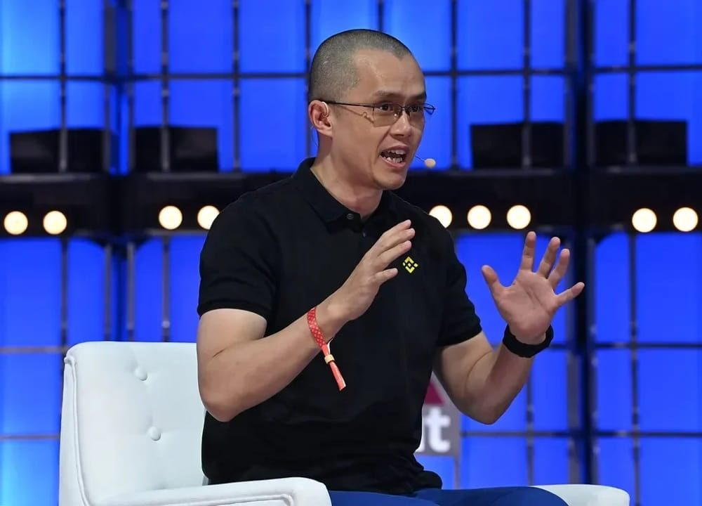 img of Changpeng Zhao (CZ) Leaves Binance After a $4.3 Billion Deal