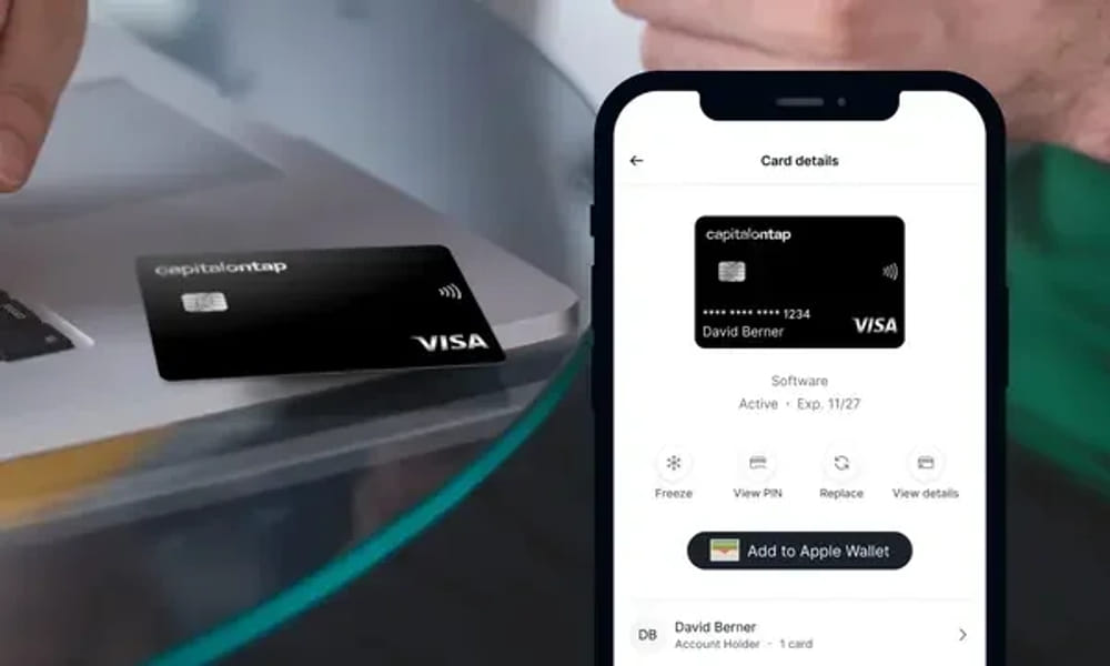 img of Capital On Tap Business Rewards Visa Credit Card: A Comprehensive Review