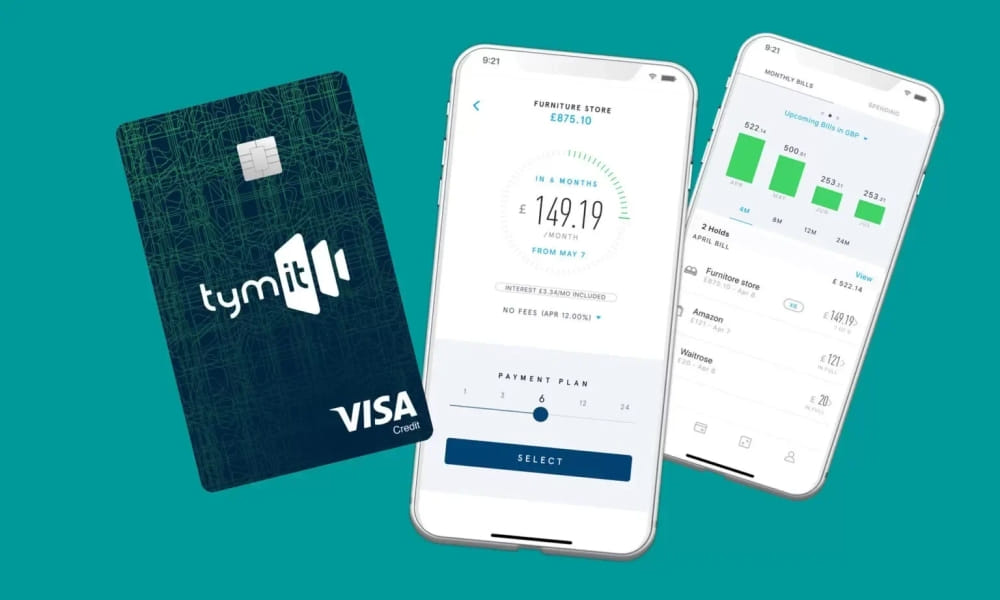 img of Tymit Credit Card: The Future of Financial Flexibility