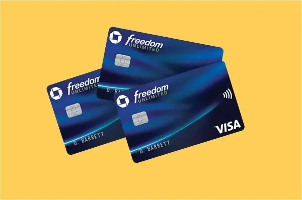 img of Chase Freedom Unlimited® Credit Card: Your Path to Versatile Rewards